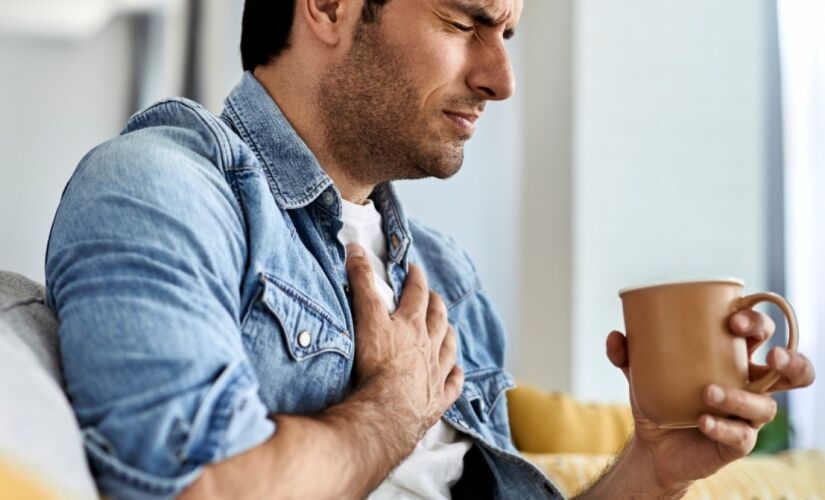 Conheça os sintomas raros que podem causar infarto