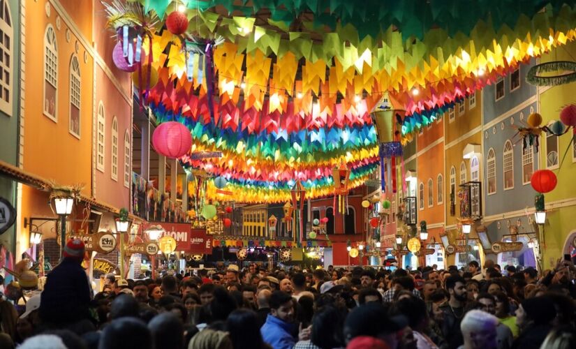 São João De Nóis Tudim - A festa Junina do CTN