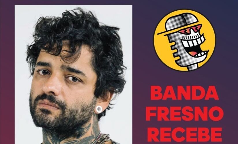 Fresno e Podpah se unem em live para arrecadar doações para vítimas no RS