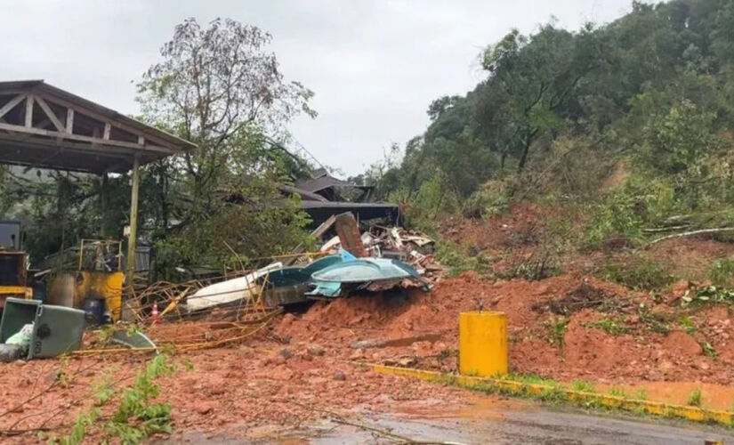 Com graves enchentes no estado, três cidades da serra gaúcha sofreram com tremores