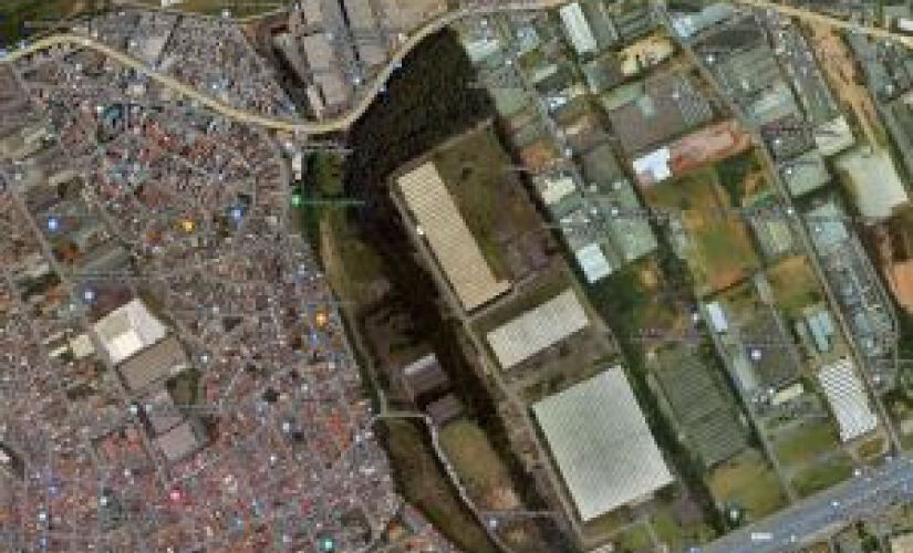 Leilão de terreno em Guarulhos