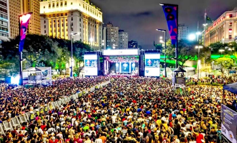 Sob o lema "Unidos pela Solidariedade: a Virada Cultural de um só País"
