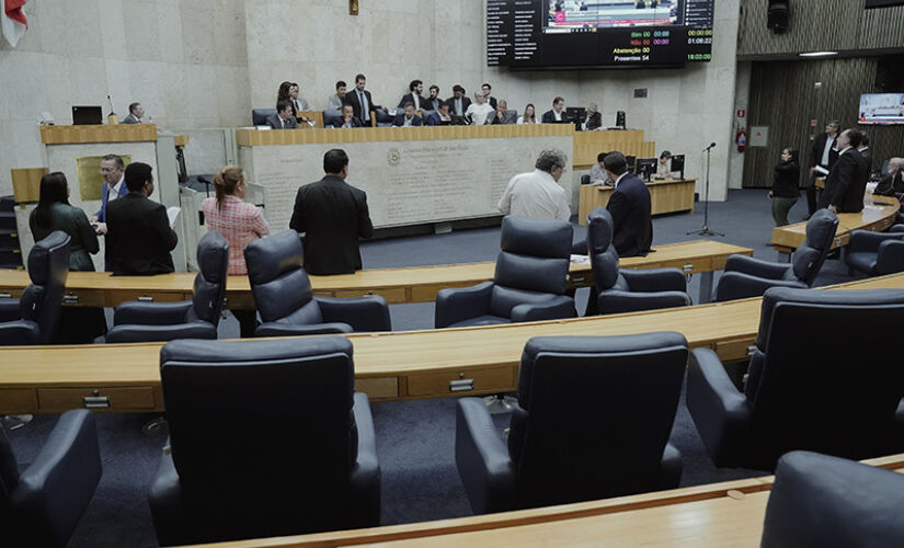 Câmara Municipal de São Paulo aprovou nesta quarta-feira (27/6), 73 projetos de vereadores