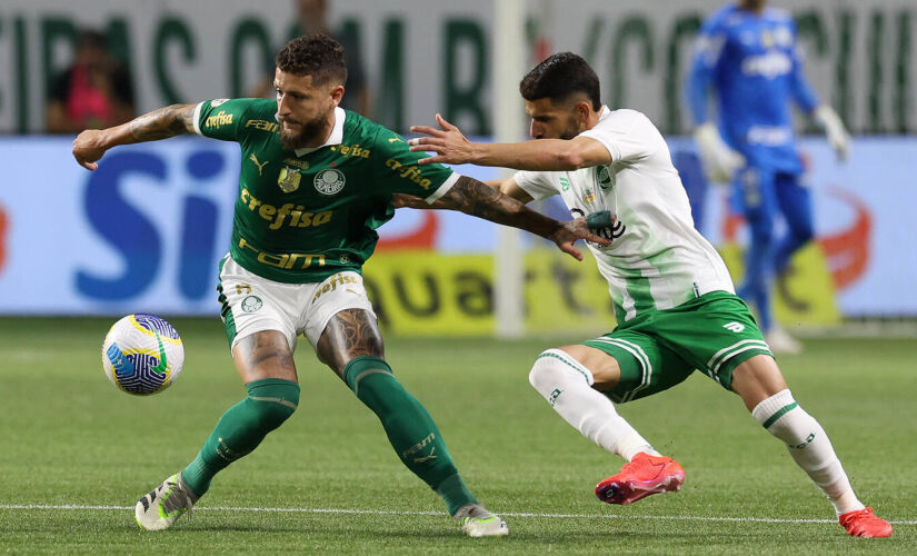 O Verdão bateu o Juventude por 3 a 1, no Allianz Parque, pela 11ª rodada do Brasileirão