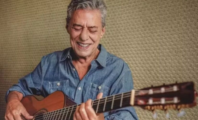 Chico Buarque, que completa 80 anos nesta quarta (19/6)