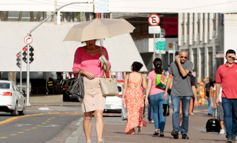 Nesta quinta-feira (27/06) a cidade de São Paulo completou um mês sem registrar chuva significativa