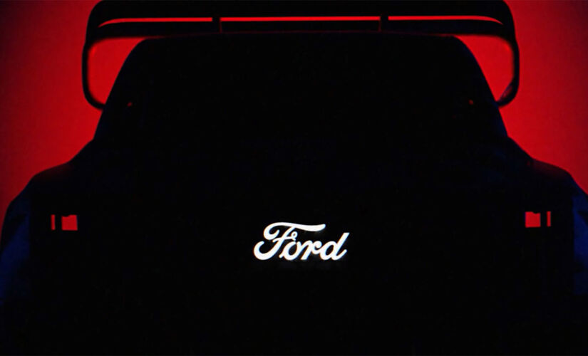 Ford F-150 SuperTruck