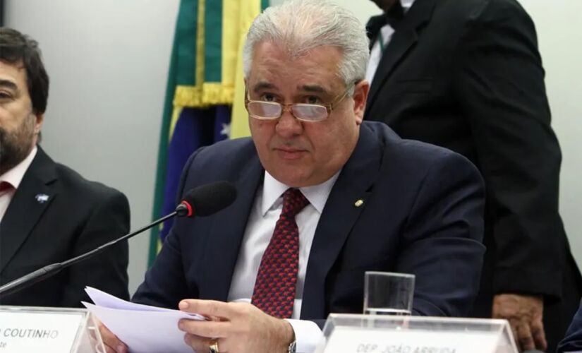 O deputado federal Augusto Coutinho (Republicanos-PE)