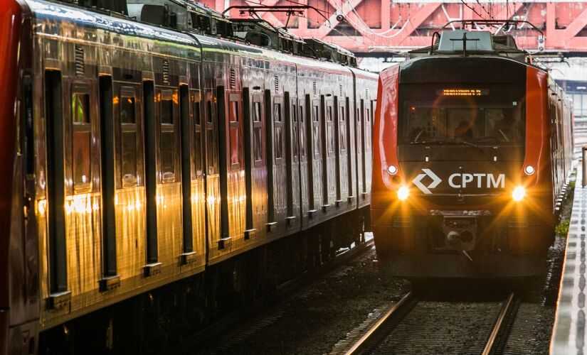 Governo de SP vai realizar três audiências públicas para discutir a privatização do trens da CPTM das linhas 11-Coral, 12-Safira e 13-Jade