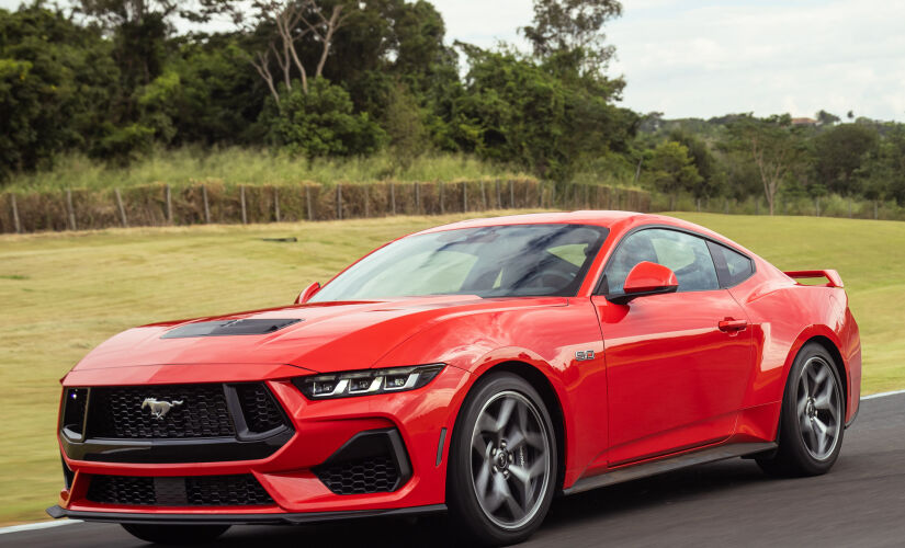 Ford Mustang GT