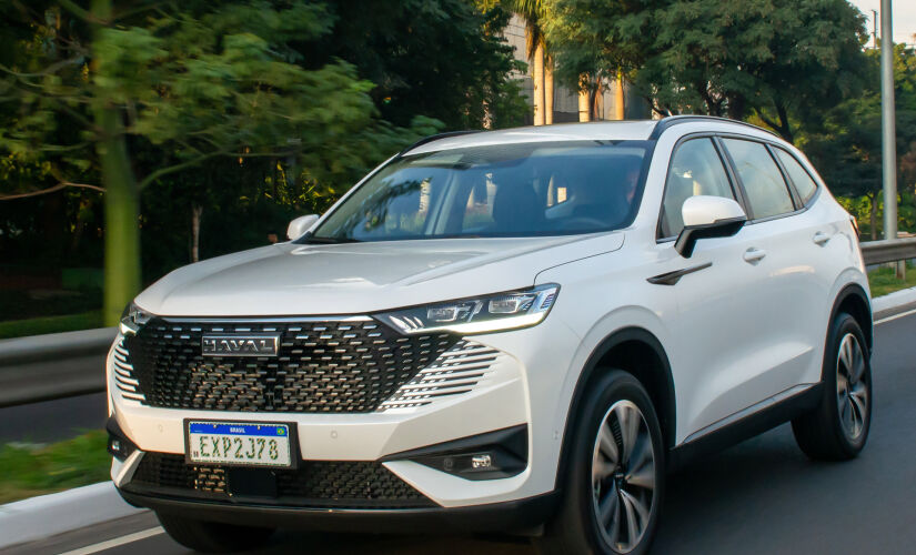 GWM Haval H6 PHEV19