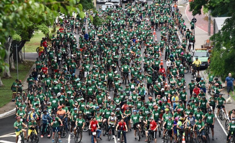 Por conta do evento que será realizado na região central de São Paulo, a Companhia de Engenharia de Tráfego (CET) vai monitorar o trânsito