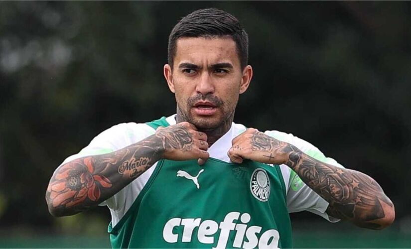 Não é a primeira vez que Dudu, ídolo do Palmeiras, tem a saída acertada para outro clube