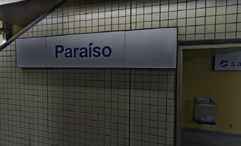 Jovem de 17 anos é assaltado dentro da estação do Metrô