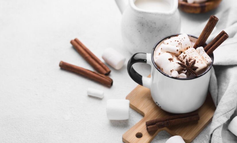 Aprenda a fazer um chocolate quente no inverno