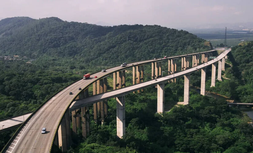 SAI sem congestionamento nesta segunda (8)