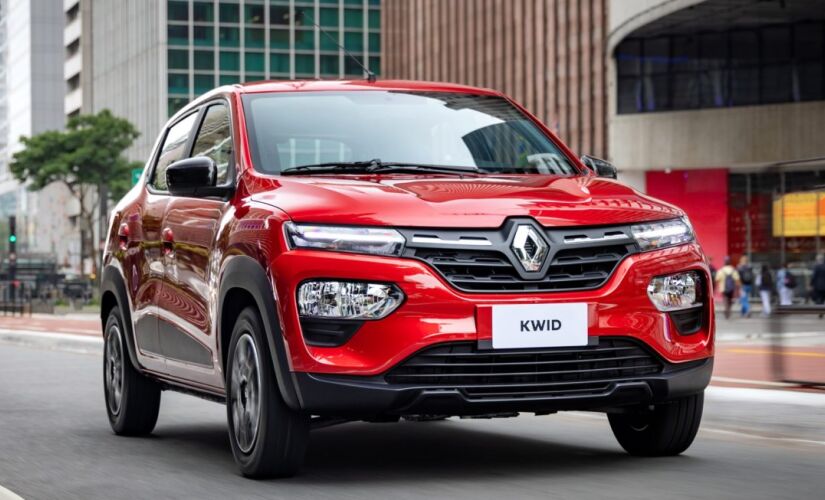 Renault Kwid