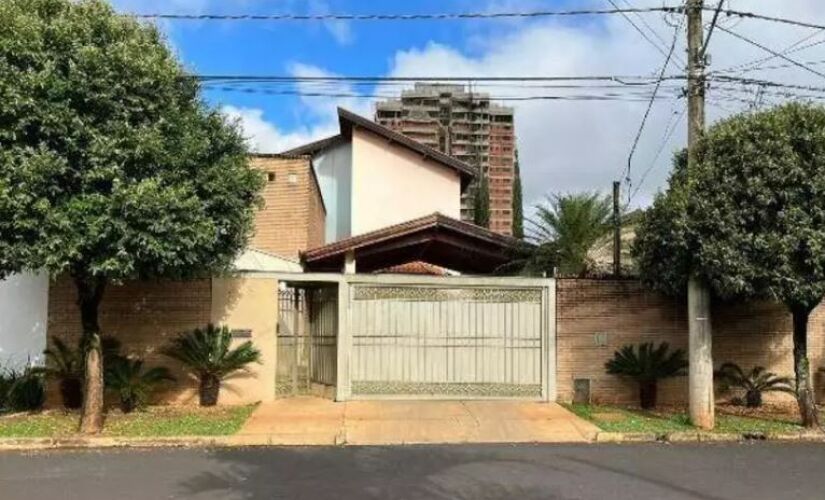 Casa à venda em leilão na Vila Harmonia, em Araraquara, São Paulo