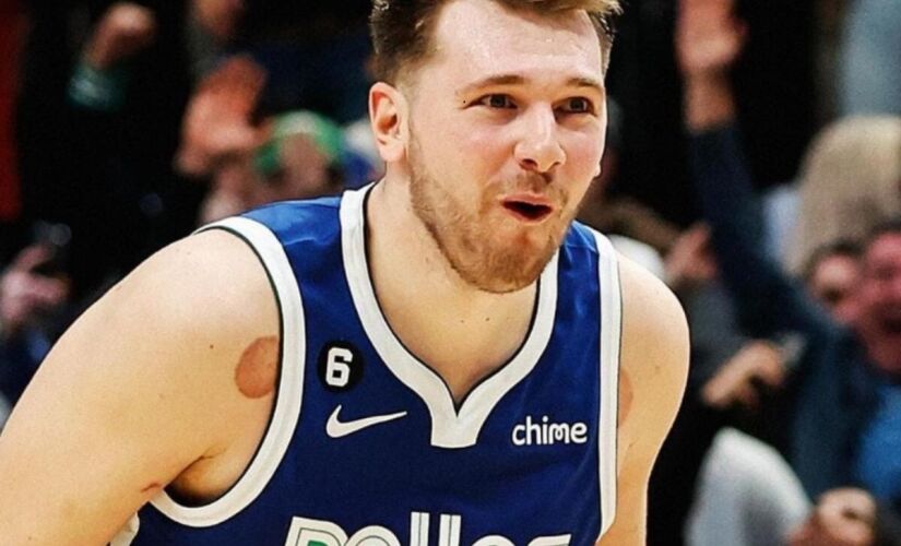 Luka Doncic é o astro do finalista Dallas Mavericks