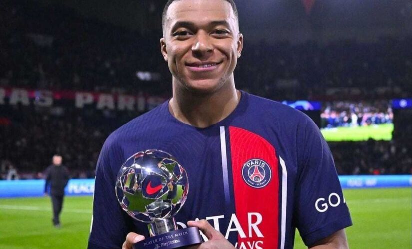 Kylian Mbappé deixou o Paris Saint-Germain rumo ao Real Madrid