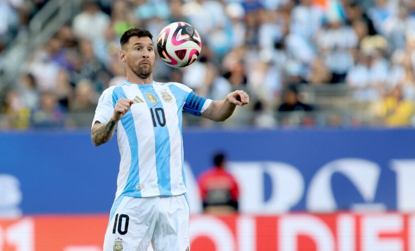 Messi pode se tornar hoje o jogador com mais participações em Copa América