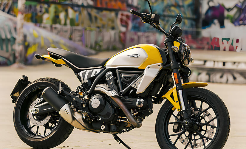 Ducati Scrambler Icon Next-Gen