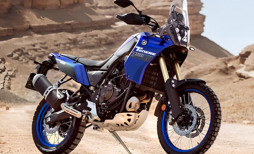 Yamaha Ténéré 700