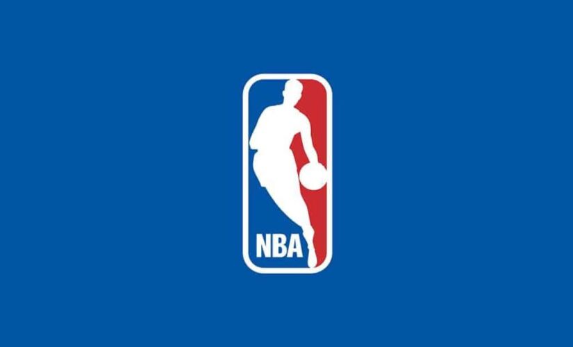 Logotipo da NBA (basquete americano) é quase tão conhecido quanto os times de sucesso do campeonato