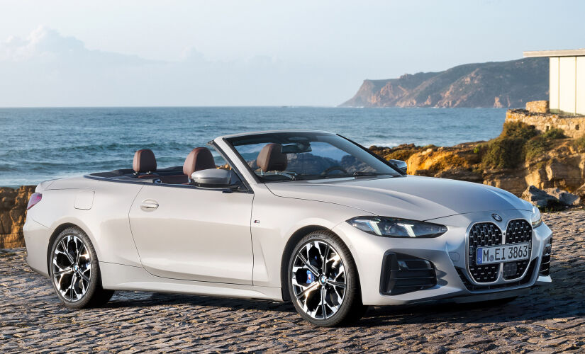 BMW 420i Cabrio M Sport