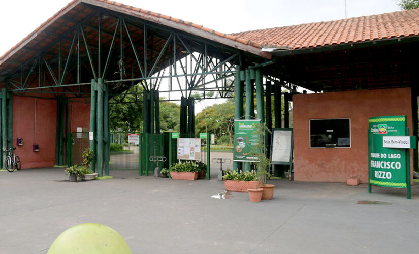 Parque do Rizzo, em Embu das Artes, fica na rua Alberto Giosa, n&ordm; 390