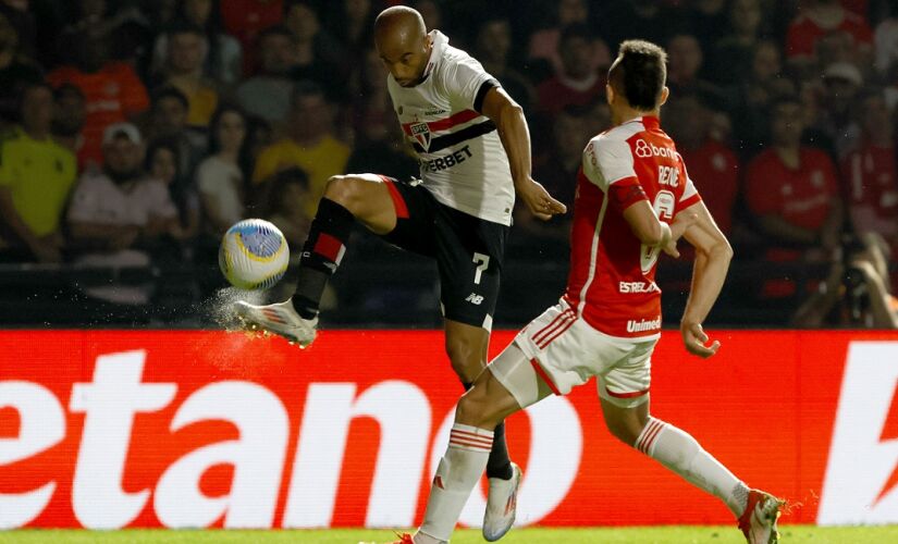 Com o resultado, o Tricolor de Luis Zubeldía alcançou os 14 pontos e se manteve no G6 da tabela