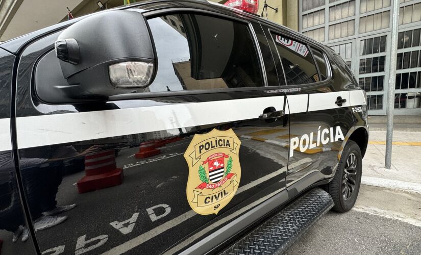 Policiais do Denarc prenderam o suspeito na zona sul de São Paulo