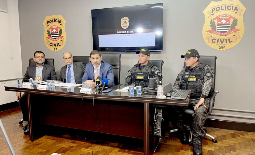 Polícia prende na capital paulista autor de feminicídio em Sorocaba