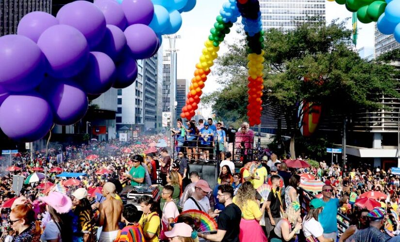 Parada LGBT+ 2024 registra queda em furtos e roubos em relação ao ano anterior