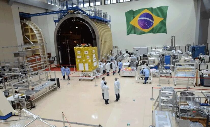 Novo satélite será produzido no Inpe, em São José dos Campos 