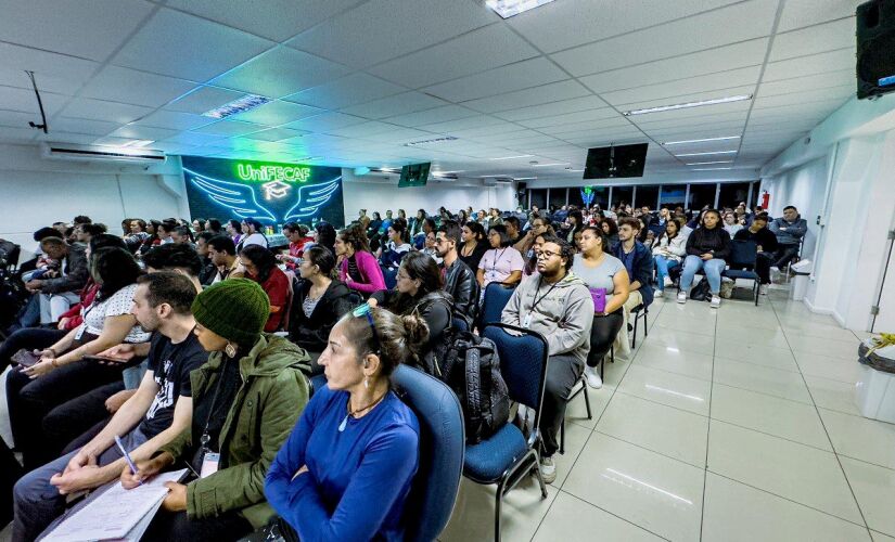 A Prefeitura de Taboão da Serra, na Grande São Paulo, promoveu nos dia 27 e 28 de maio, uma integração para 130 médicos