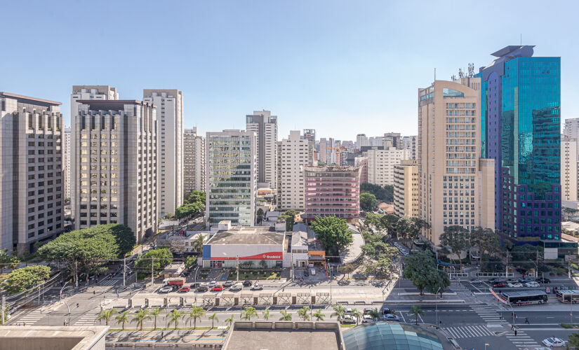 Melhor bairro de SP sofre um 'boom' de verticalização