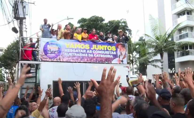 São Paulo terá greve de ônibus nesta quarta-feira (03/07)