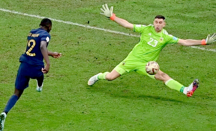 Goleiro da argentina foi um dos principais nomes da classificação argentina