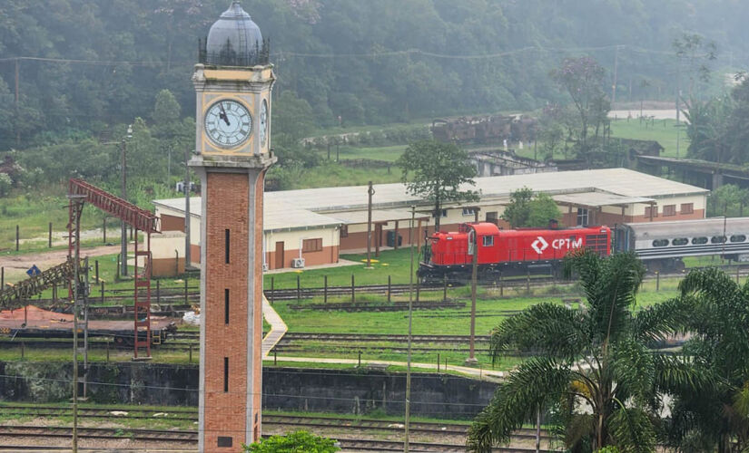 CPTM vai realizar o segundo leilão de inservíveis com locomotiva e onze vagões