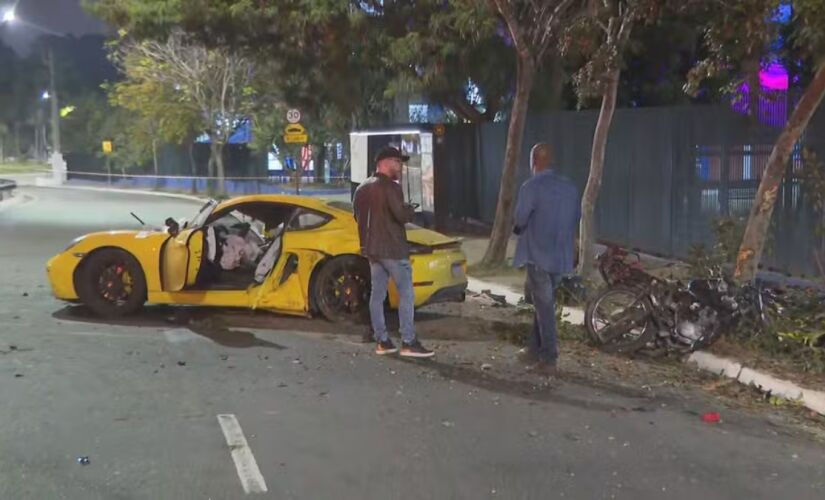 Motorista do Porsche Amarela atropelou e matou jovem de 21 anos após discussão