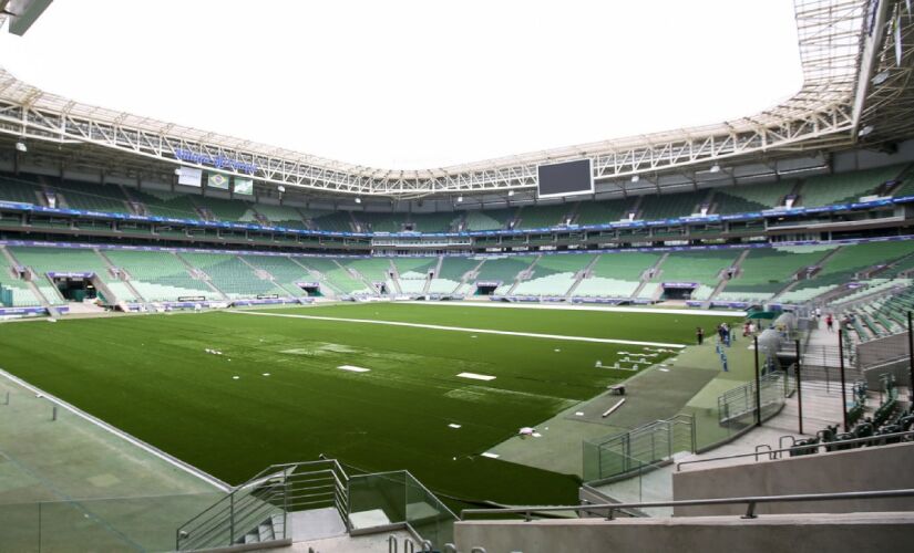 Santos pode se despedir da torcida no Allianz Parque