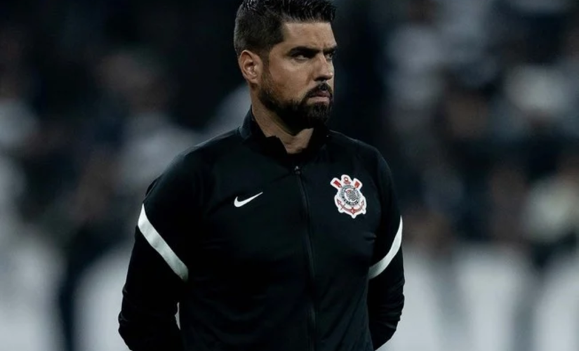 António Oliveira não é mais técnico do Corinthians