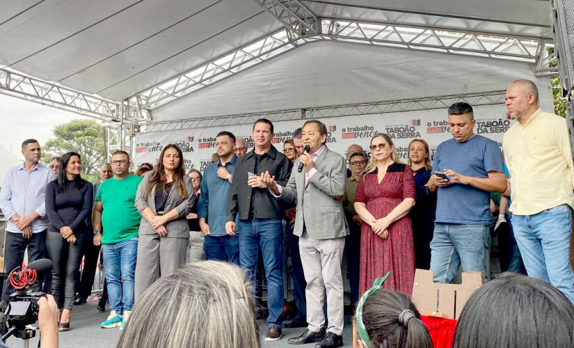 Na tarde desta quinta-feira (04/07) a Prefeitura de Taboão da Serra, na região sudoeste da Grande São Paulo, inaugurou a Casa da Mulher Taboanense Dra. Marilene Trappel de Lima- Centro de Cuidado e Proteção à Mulher