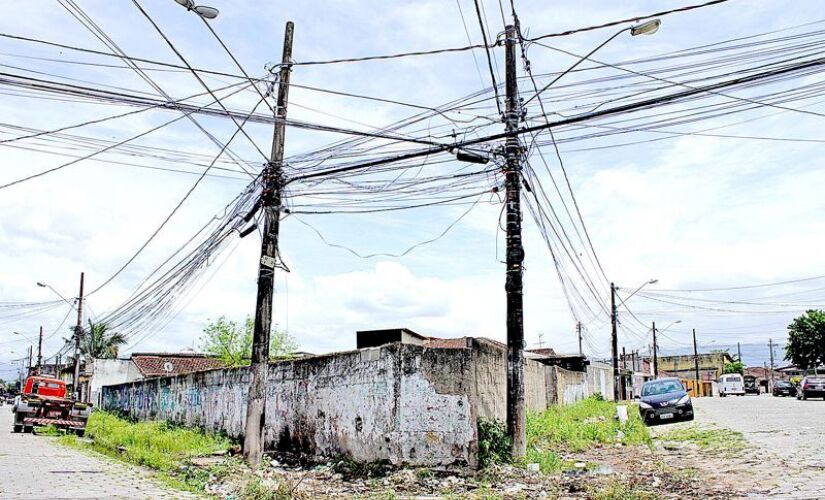 Parque Bitaru será um dos bairros afetados pela manutenção