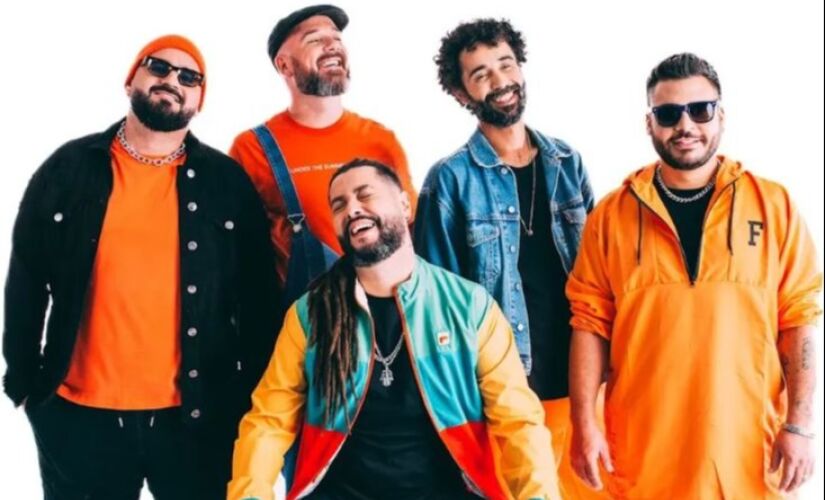 Banda Maneva faz show no Festival da Tainha