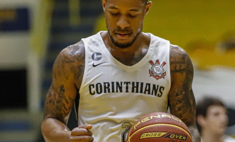 Corinthians é um dos participantes do Campeonato Paulista de Basquete