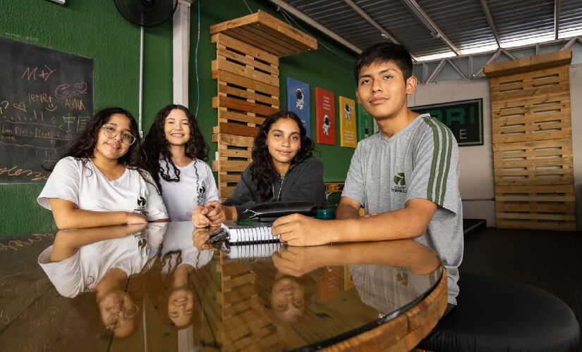 Instituto Somos oferecerá bolsas de estudos de 100% para jovens em vulnerabilidade social