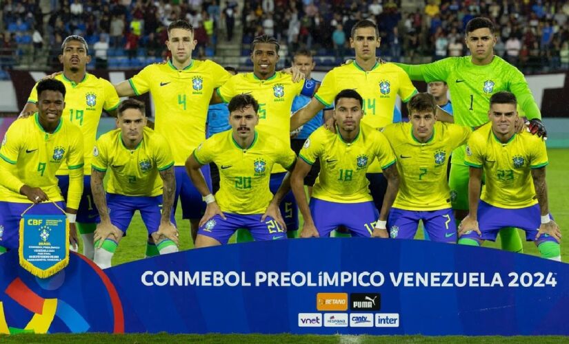 Olimpíadas 2024 entenda por que o Brasil não está no futebol masculino