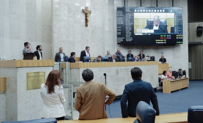 Câmara Municipal de São Paulo